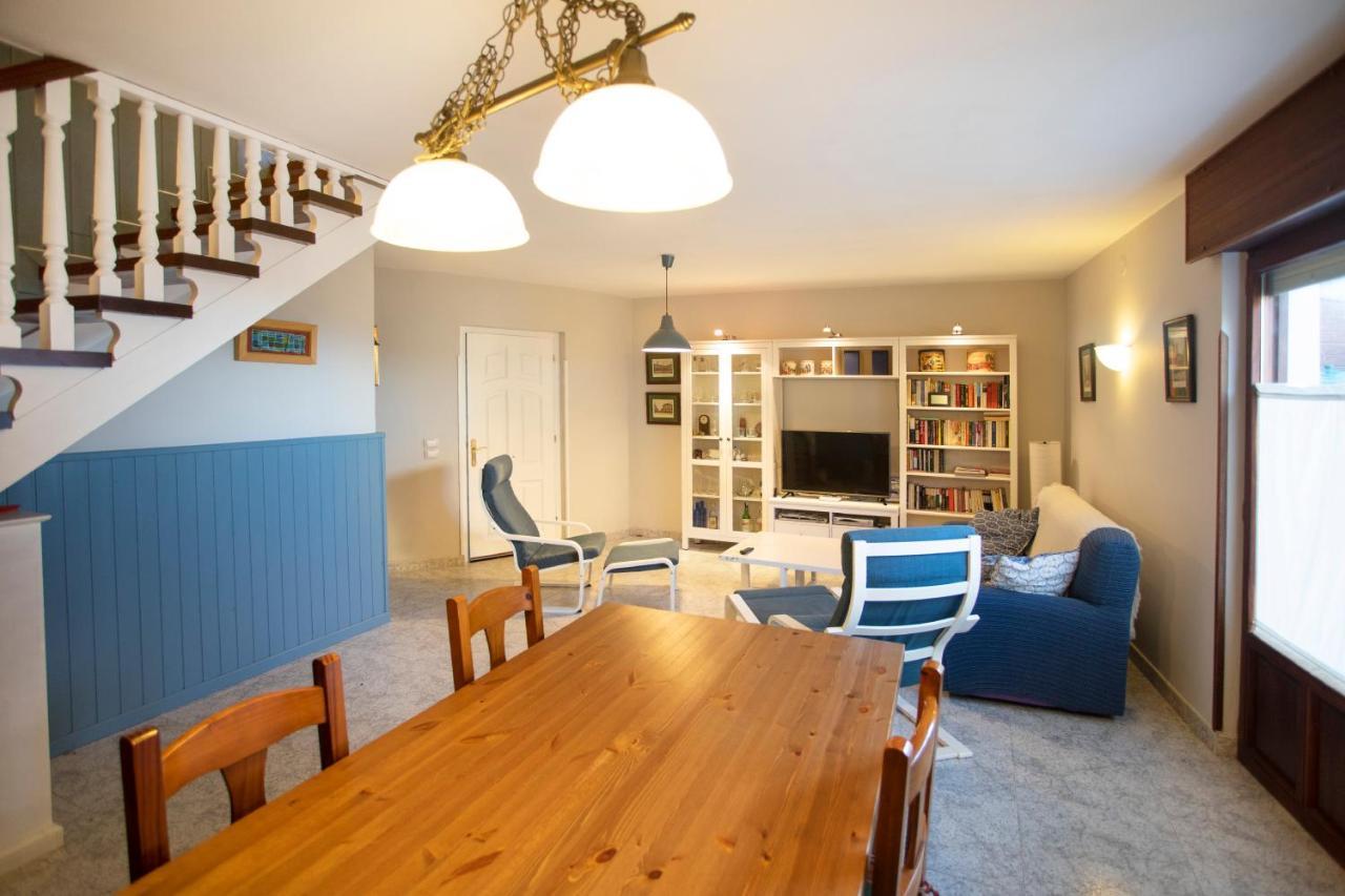 Vega La Escuela Megustarural Villa Llanes Eksteriør bilde