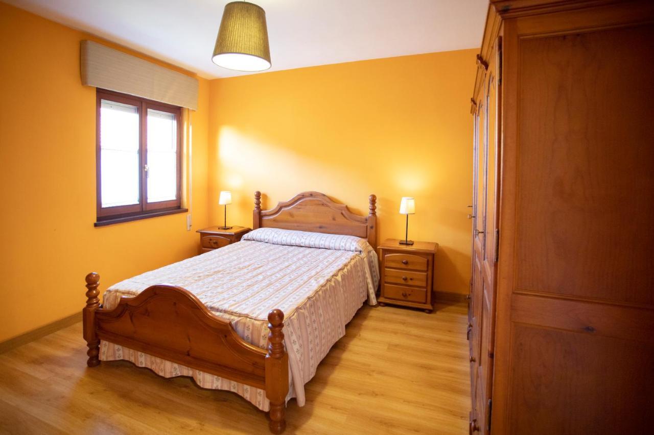 Vega La Escuela Megustarural Villa Llanes Eksteriør bilde
