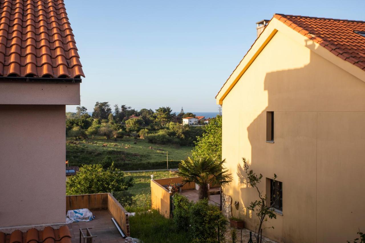 Vega La Escuela Megustarural Villa Llanes Eksteriør bilde