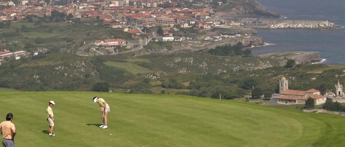 Vega La Escuela Megustarural Villa Llanes Eksteriør bilde