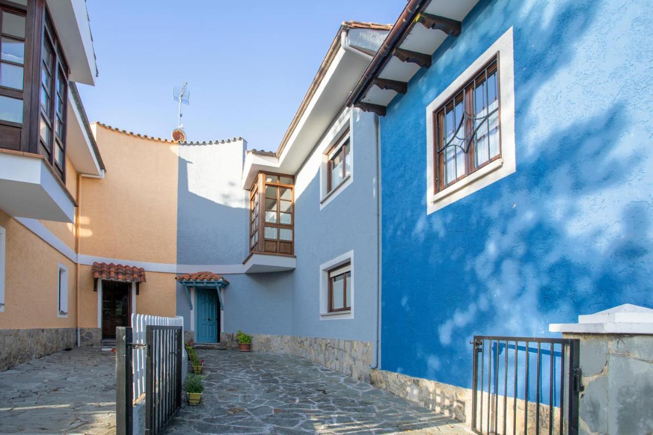 Vega La Escuela Megustarural Villa Llanes Eksteriør bilde